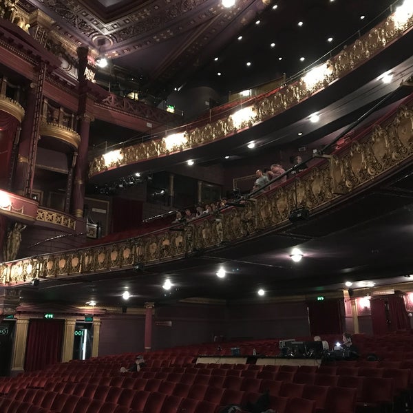 7/5/2017에 Documentally님이 Palace Theatre에서 찍은 사진