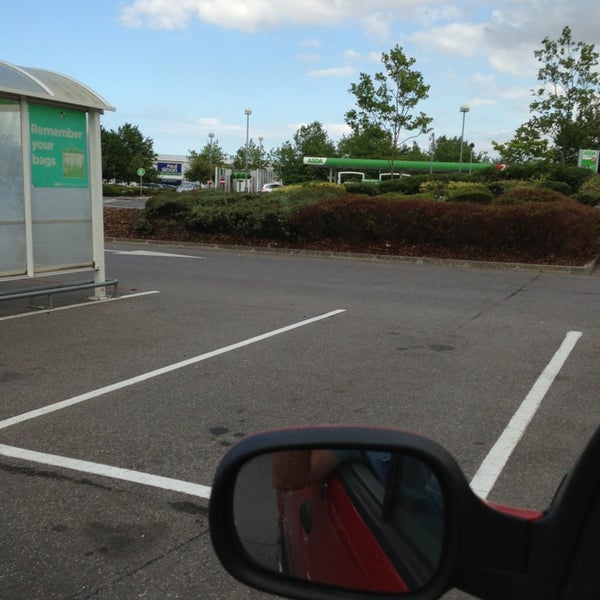 Asda Canterbury, Kent'da fotoğraflar