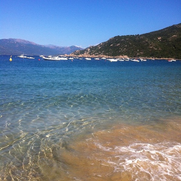 Photos à Plage De Campomoro Belvédère Campomoro Corse