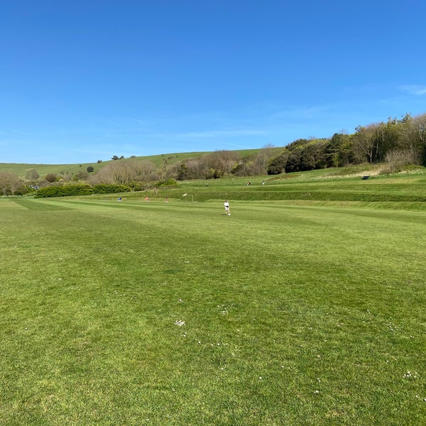 East Brighton Park Park in Brighton