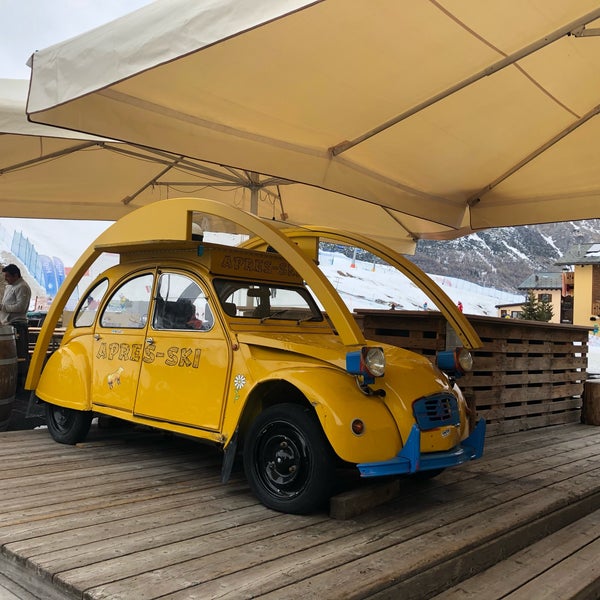 Photo taken at Livigno by Kathleen A. on 4/12/2019