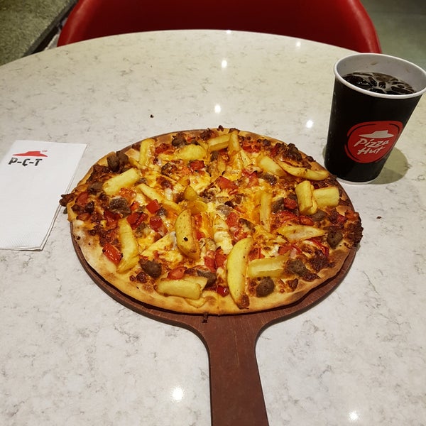 Pizza Hut (Now Closed) Altınkum Konyaaltı, Antalya