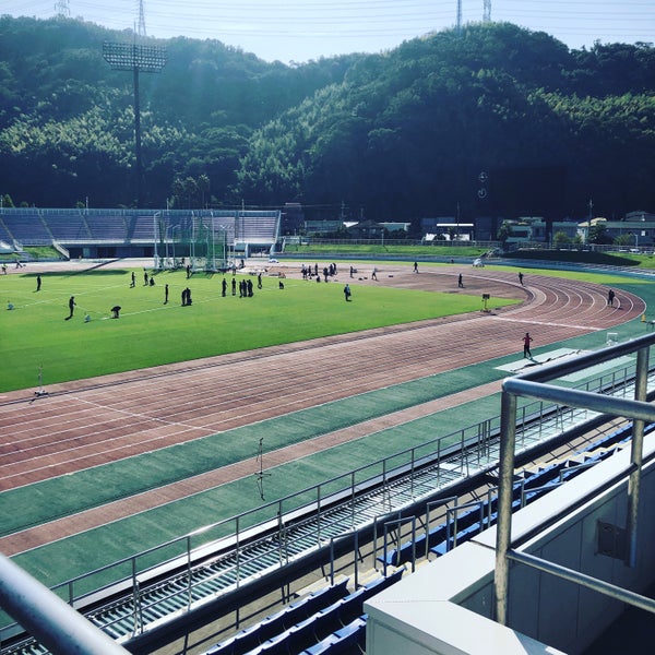 Photos At 紀三井寺公園陸上競技場 和歌山市 和歌山県 Photos At 紀三井寺公園陸上競技場 和歌山市 和歌山県