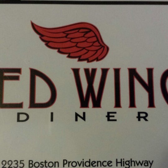 5/30/2014에 Jimmy S.님이 Red Wing Diner에서 찍은 사진
