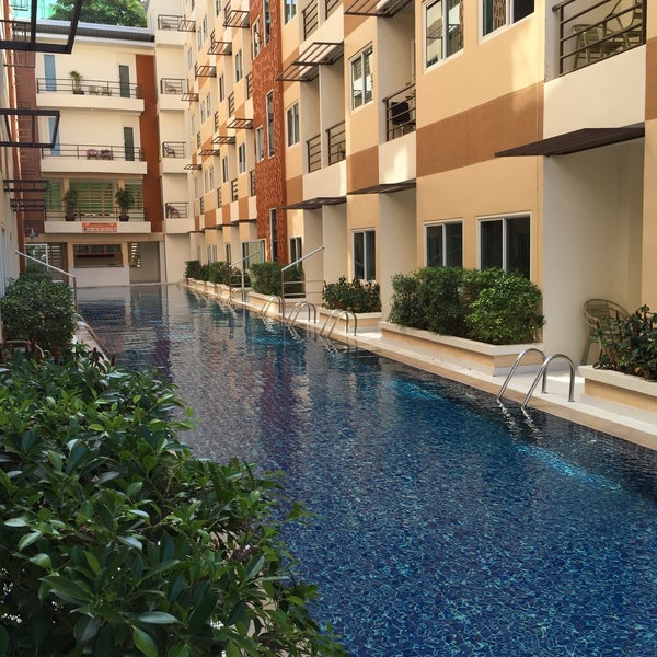 Foto tirada no(a) Andatel Grande Patong Phuket Hotel por 39oom A. em 1/9/2015