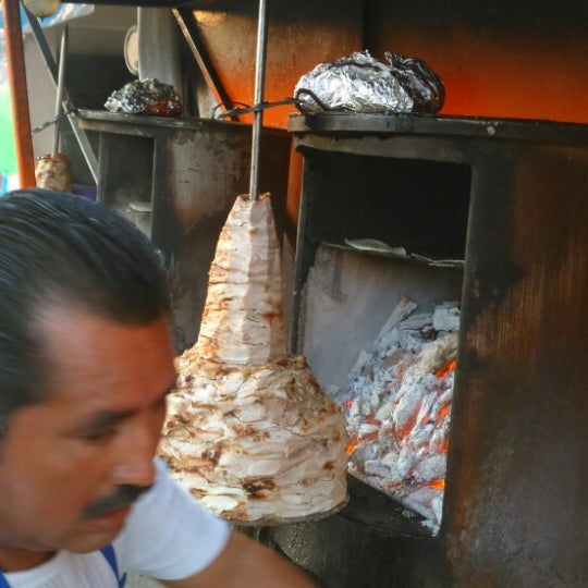 Desviación cubierta Credencial tacos al pastor al carbon cartel Unirse