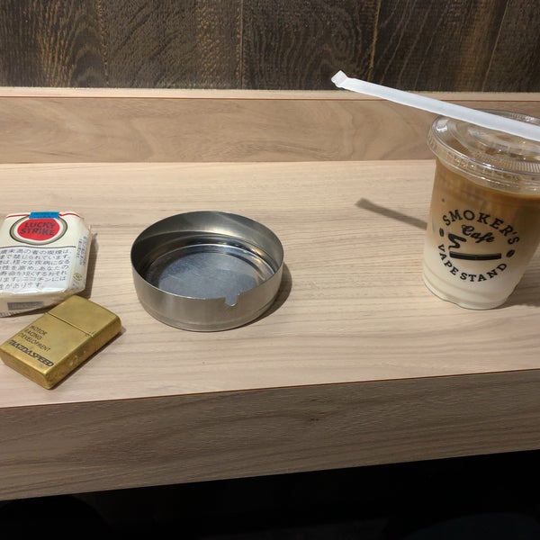 Das Foto wurde bei VapeStand Smoker&#39;s Cafe von Aとし am 6/25/2020 aufgenommen