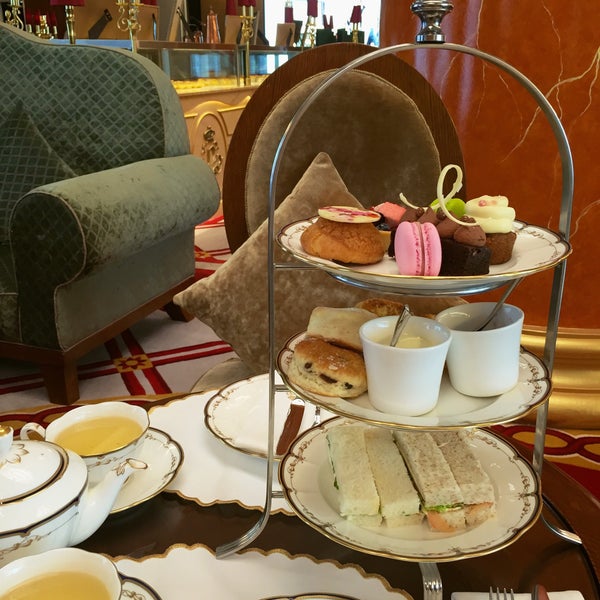 Madame Yoko's Tea Salon