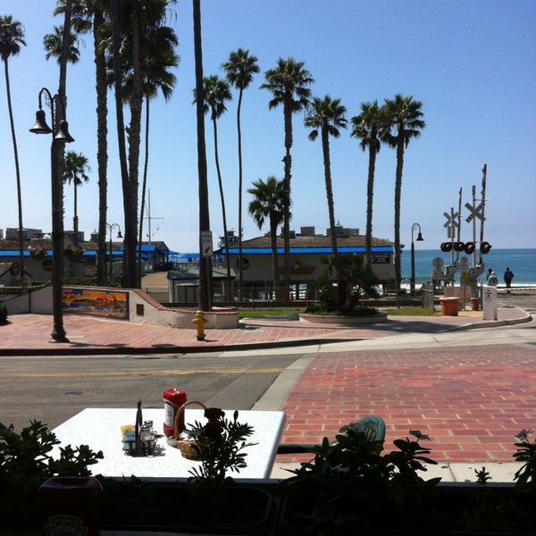 Beach Garden Cafe (Now Closed) Breakfast Spot in San Clemente