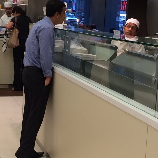 Dishes Midtown East 49 tips