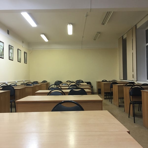 Foto diambil di Moscow Institute of Physics and Technology oleh Alexey M. pada 11/16/2015