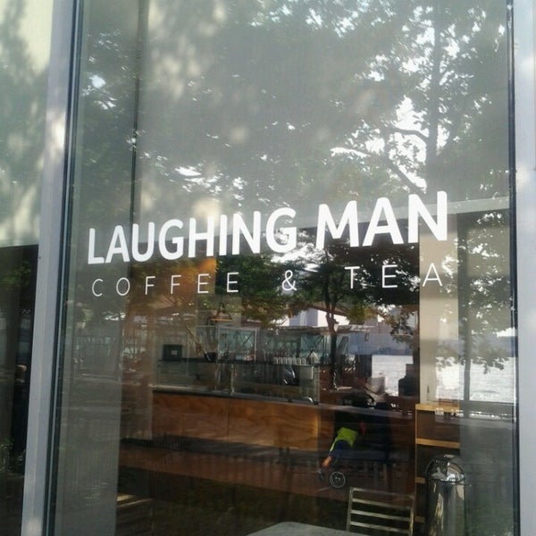 Foto diambil di Laughing Man Coffee &amp; Tea oleh Rashida L. pada 6/22/2013