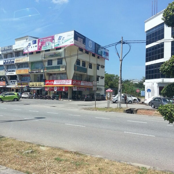 pc depot sungai petani