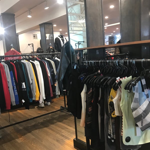 Wasteland Vintage and Thrift Store in Los Angeles