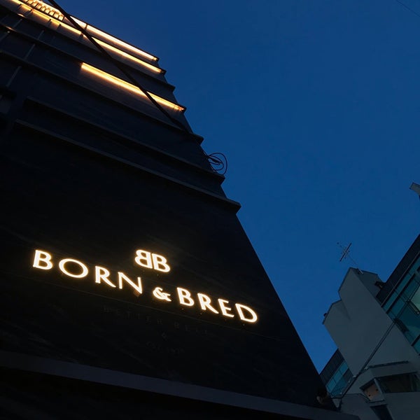 Born & Bred - 마장동 - 팁 7개에서의 사진