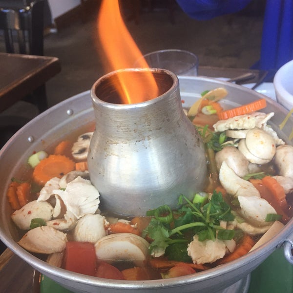 Gecko Gecko Thai California Eatery Downtown Berkeley Berkeley, CA