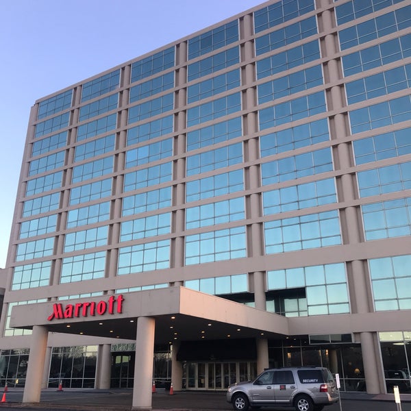 Photo prise au Marriott Tulsa Hotel Southern Hills par Sean P. le1/8/2019