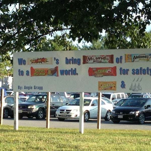 Hershey Chocolate of Virginia 1 tip