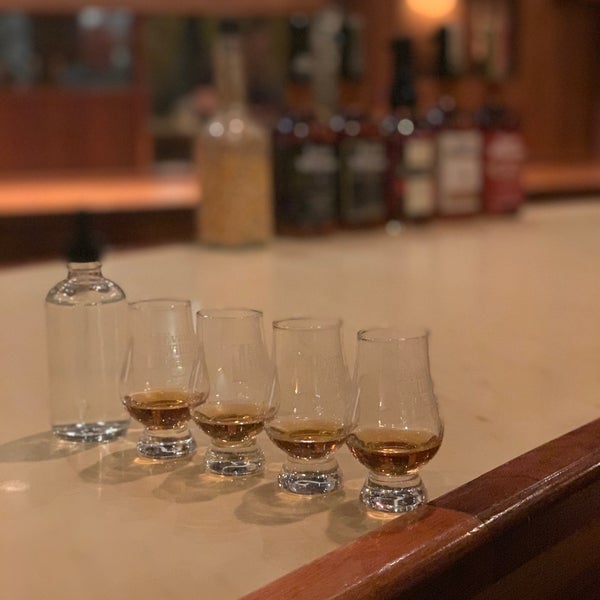 Tour was worth it in my opinion. Learned a good amount & tasted 4 bourbons & a bourbon chocolate at the end (and one bourbon during the tour). Guide was informative. Tour lets out in gift shop.