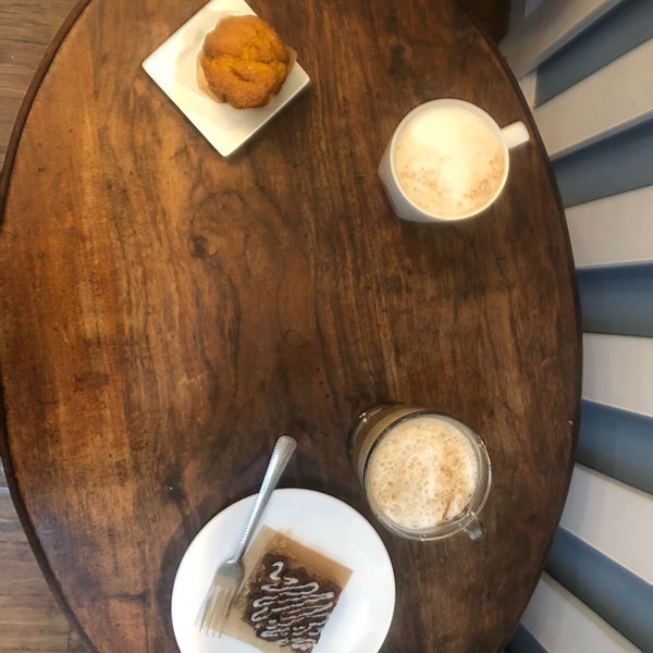 I was only in Fredericksburg for 24 hours and visited Agora twice! Excellent coffee and the vegan treats were a pleasant bonus! I’ll absolutely visit again if I’m ever in town!