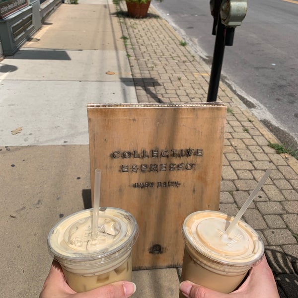 Collective Espresso Northside 5 tips