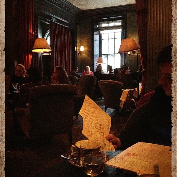 Photo taken at Dean Street Townhouse Dining Room by Tatiana P. on 2/2/2013