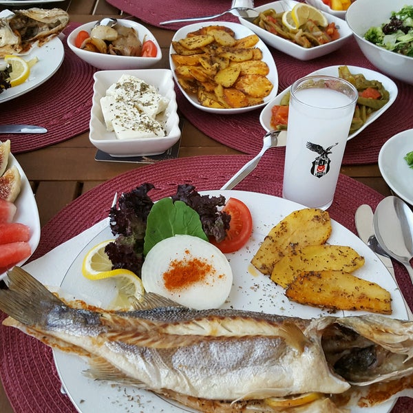Foto tirada no(a) Alimento Balık por E.Cem D. em 8/14/2016