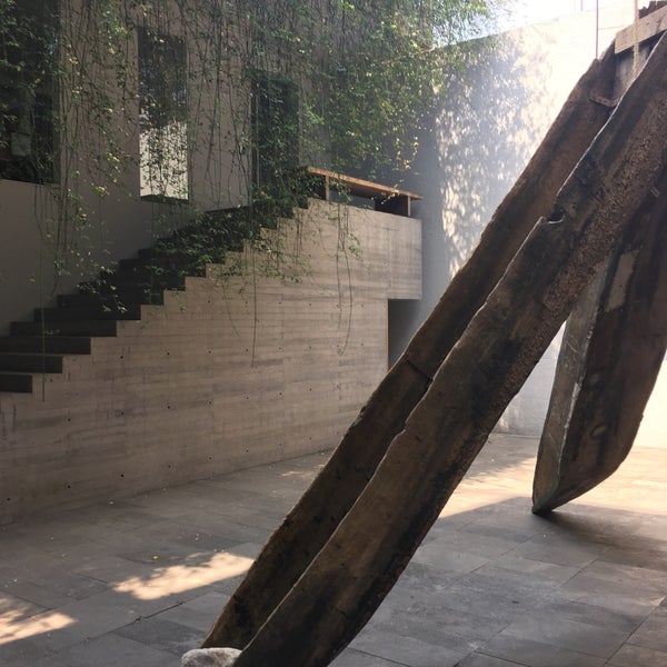 Photo taken at Kurimanzutto by Pierre P. on 3/9/2019