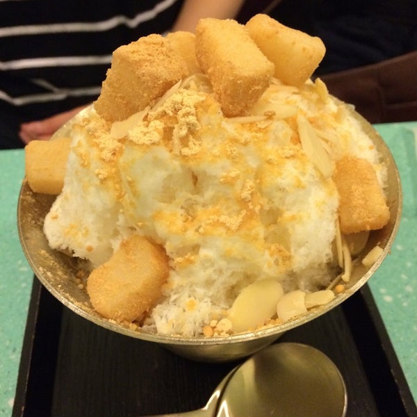 Fried Dough korean Dessert