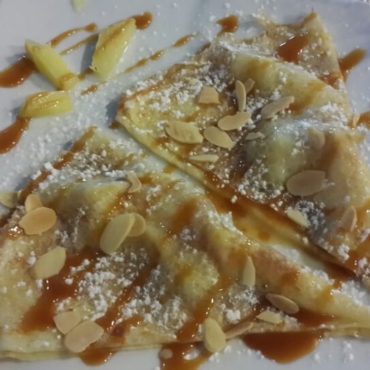 Photo taken at Breizh Crepes by Niphon L. on 7/31/2014
