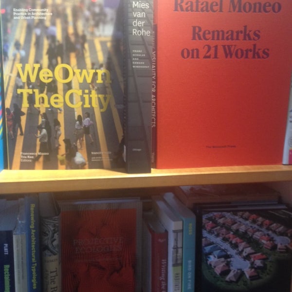 Photo taken at MIT Press Bookstore by Amy C. on 8/8/2014