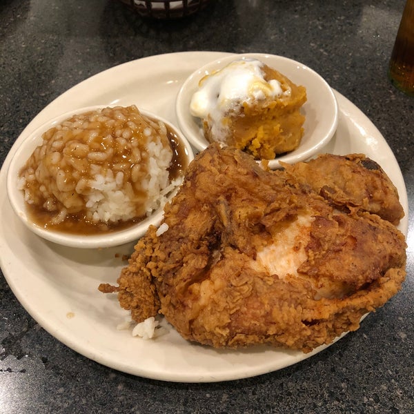 Photo taken at Wade&#39;s Family Restaurant by Drew T. on 3/5/2020