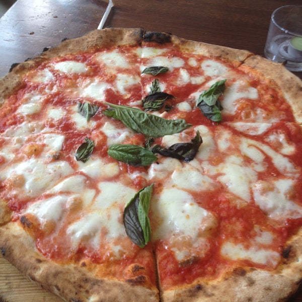 Sapori di Napoli Pizza Place in Downtown Decatur