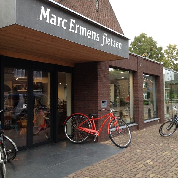 Marc Ermens Fietsen - Bike Shop in Oploo