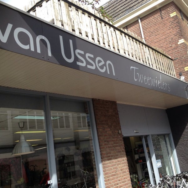 Van Ussen Tweewielers - Bike Shop in Zevenaar