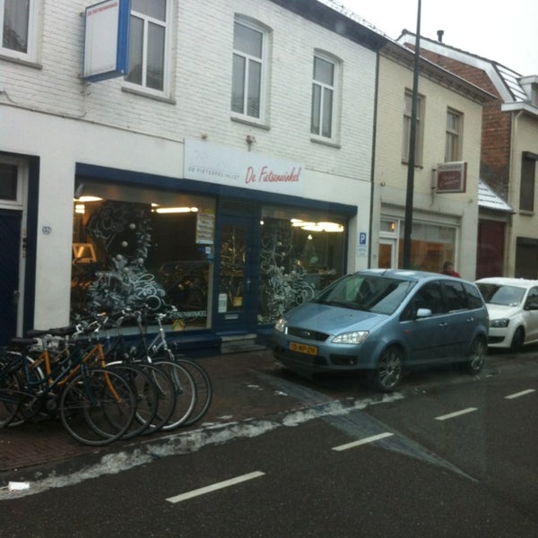 censuur afgewerkt musical Kenzel Fiets Discount - Bike Shop in Landgraaf