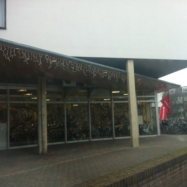 De Beente Fietsen Bicycle Store in Maastricht