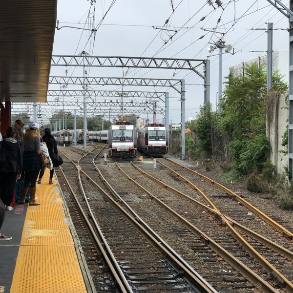 Photos at NJT - Long Branch Station (NJCL) - Rail Station in Long Branch