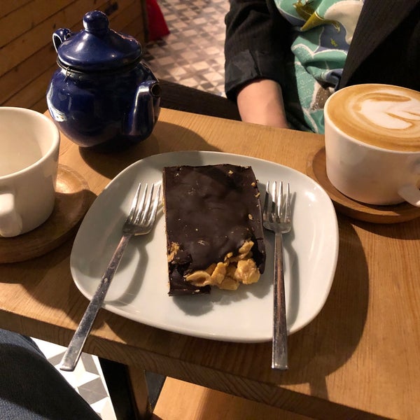 11/12/2019 tarihinde Ali A.ziyaretçi tarafından Swedish Coffee Point'de çekilen fotoğraf