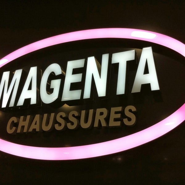 รูปภาพถ่ายที่ Magenta Chaussures โดย Magenta Chaussures เมื่อ 5/24/2014
