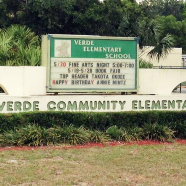 Photos at Verde Elementary School Boca Raton, FL