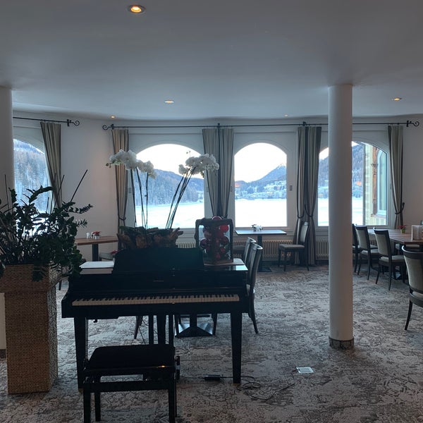 12/22/2021 tarihinde Karina A.ziyaretçi tarafından Hotel Waldhaus am See'de çekilen fotoğraf