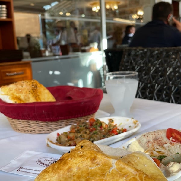 Photo taken at Al Madina Restaurant by Q on 10/26/2022
