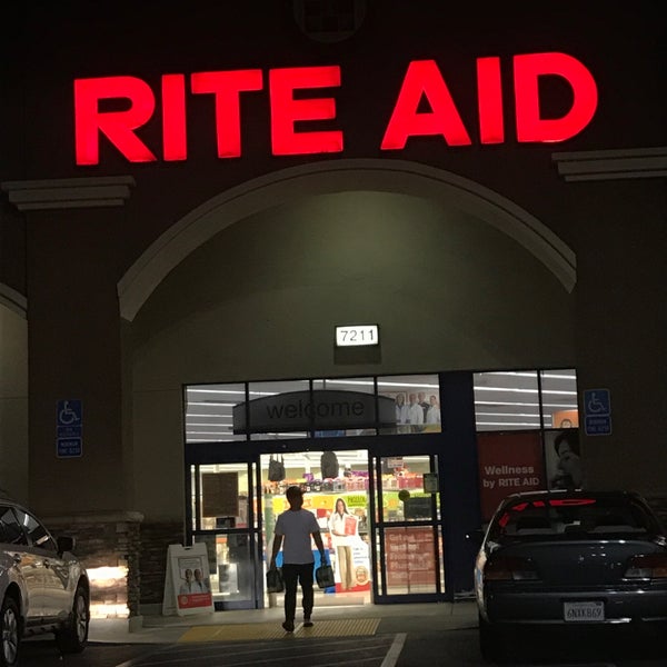 Rite Aid 7211 Elk Grove Blvd