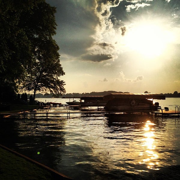 Browns Lake Burlington, WI