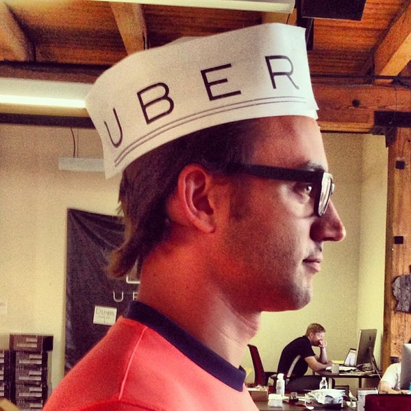 Photo taken at Uber Chicago by @MaxJCrowley on 7/19/2013