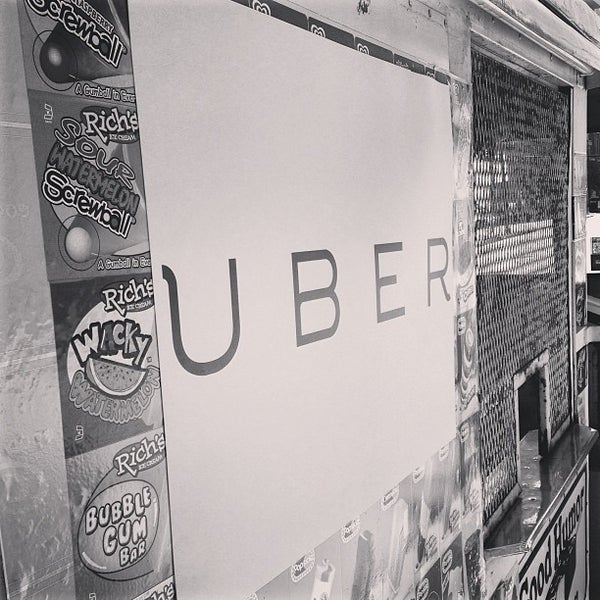 Photo taken at Uber Chicago by @MaxJCrowley on 7/19/2013
