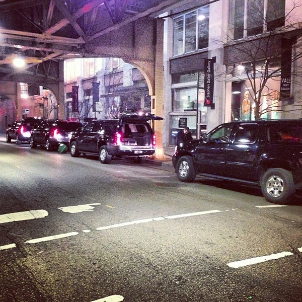 Photo taken at Uber Chicago by @MaxJCrowley on 12/19/2012