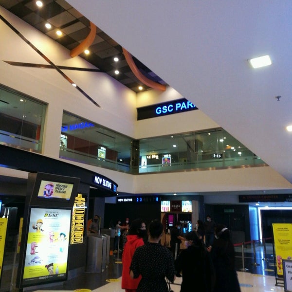 golden screen cinemas petaling jaya, selangor, malaysia