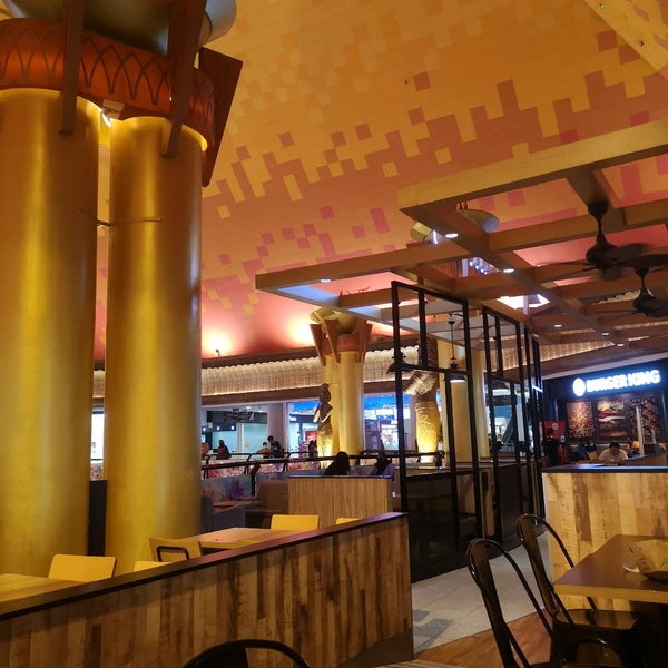 Burger King Bandar Sunway Sunway Pyramid